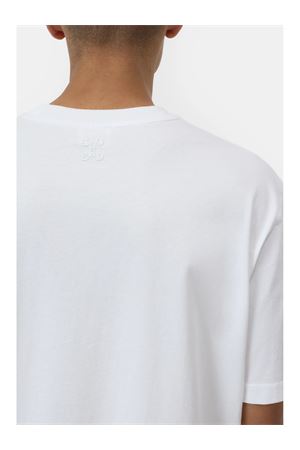 T-shirt in cotone bianco CLOSED | C8503844H20200