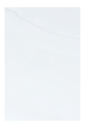 T-shirt in cotone bianco CLOSED | C8503844H20200