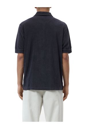 Grey cotton-blend terry cloth shirt CLOSED | C8529843B14185