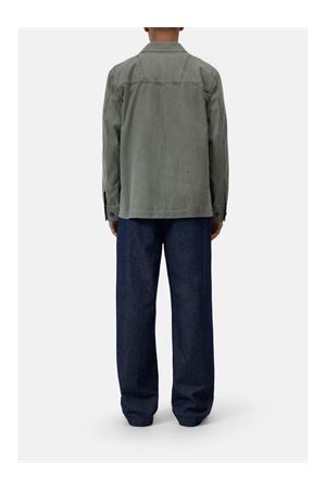 Giacca in cotone verde CLOSED | C8741953520614