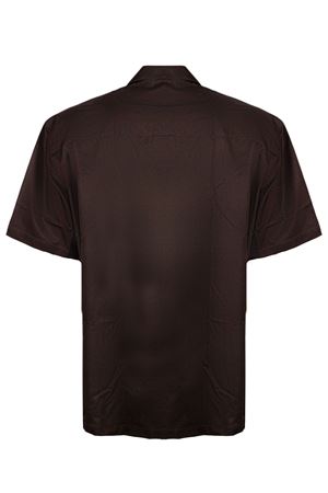Camicia in cotone marrone COSTUMEIN | 26S104M101