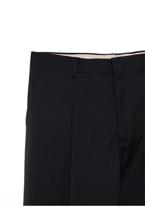 Pantalone in lana vergine blu scuro COSTUMEIN | 26S276999