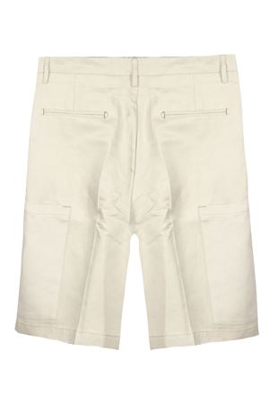 Bermuda cargo in cotone beige COSTUMEIN | 26S4837781