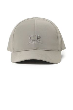 Cappello da baseball grigio C.P.COMPANY | 20CMAC748A110545A904