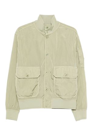 Bomber realizzato in Chrome-R verde C.P.COMPANY | 20CMOW003A005904G610
