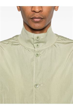 Bomber realizzato in Chrome-R verde C.P.COMPANY | 20CMOW003A005904G610
