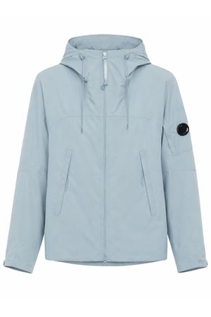 Giacca con cappuccio realizzata in Pro-Tek C.P.COMPANY | 20CMOW011A110264A809