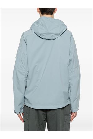 Giacca con cappuccio realizzata in Pro-Tek C.P.COMPANY | 20CMOW011A110264A809