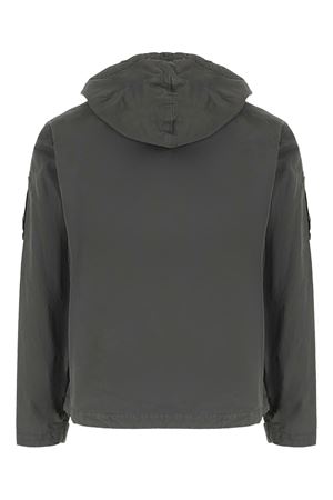 Gray cotton Jacket C.P.COMPANY | 20CMOW075A110324G921