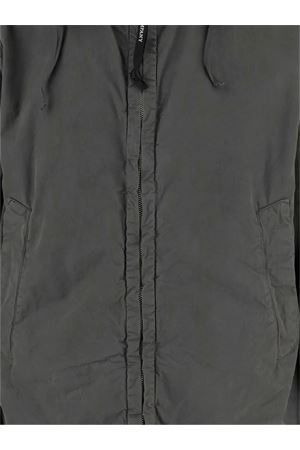 Gray cotton Jacket C.P.COMPANY | 20CMOW075A110324G921