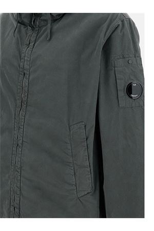 Gray cotton Jacket C.P.COMPANY | 20CMOW075A110324G921