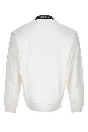 Felpa girocollo in Diagonal Raised Fleece C.P.COMPANY | RCCMSS713A005086W103