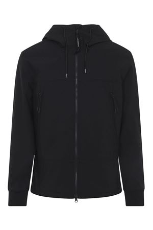 Giacca Shell-R nero C.P.COMPANY | RSCMOW728A005968A999