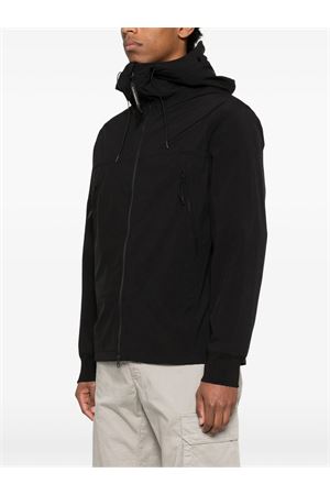 Giacca Shell-R nero C.P.COMPANY | RSCMOW728A005968A999