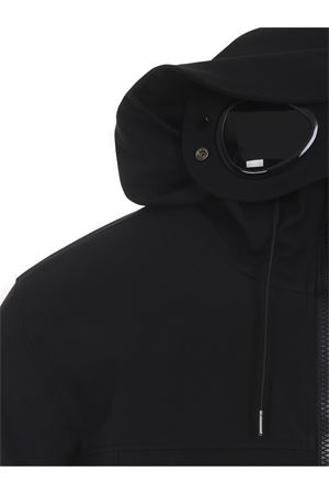 Giacca Shell-R nero C.P.COMPANY | RSCMOW728A005968A999