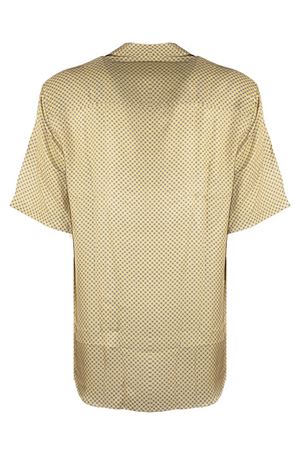 Lightweight, breathable yellow viscose shirt CRUNA | HAVANA1727177