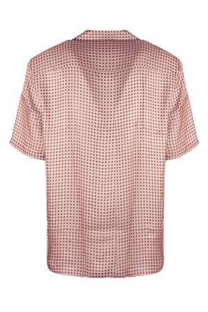 Lightweight, breathable pink viscose shirt CRUNA | HAVANA1727250