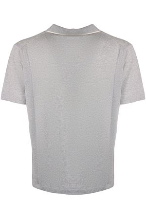 Polo in cotone grigio CRUNA | LEVANTE1750850