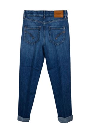Loose Fit Jeans in indigo blue denim DONDUP | DP268BDFE286DMR3800