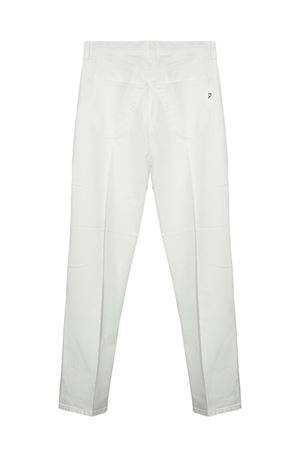 Loose Fit jeans in white denim DONDUP | DP427BSE037DKPT001