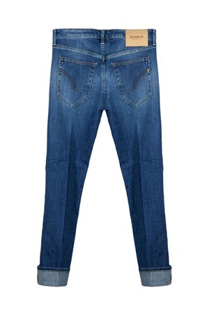 Coco Slim Fit jeans in blue denim DONDUP | DP801DSH365DMA4800