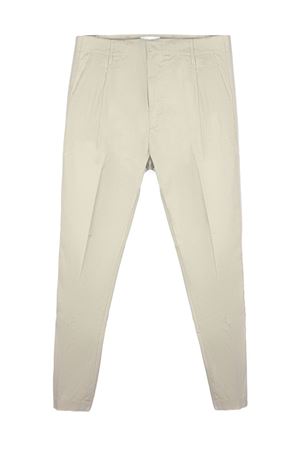 Pantalone in misto cotone beige DONDUP | UP630PS0020U002010