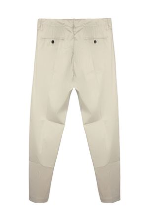 Pantalone in misto cotone beige DONDUP | UP630PS0020U002010
