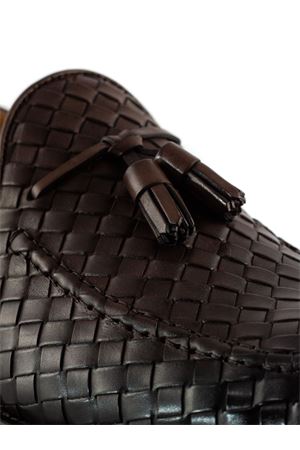 Dark brown leather loafers DOUCAL'S | DU3159ORVNUY195TM00.