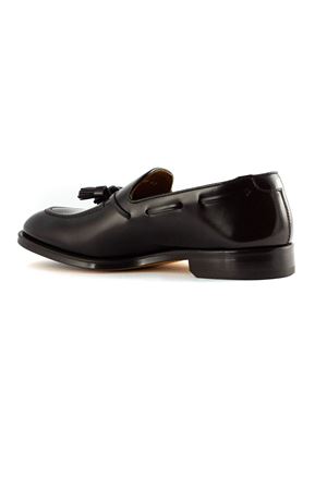 Dark brown leather loafers DOUCAL'S | DU3339ORVNUY007TM02.