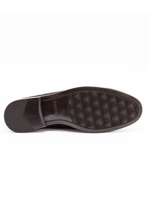 Brown suede loafers DOUCAL'S | DU3383NOTTUY260TM23.