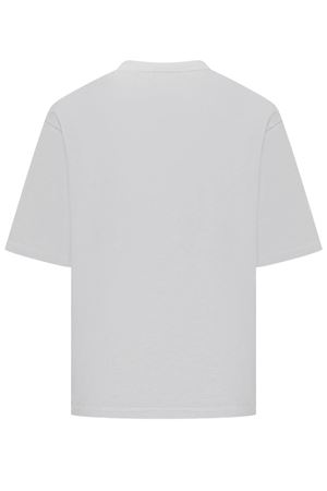 White Monkey Business Loose Fit T-Shirt DSQUARED | S74GD1545D20106100