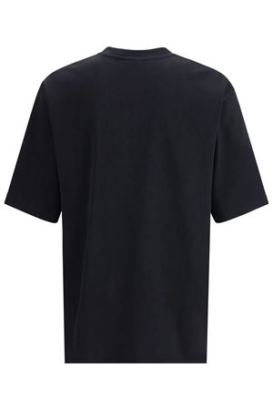 Black Monkey Business Loose Fit T-Shirt DSQUARED | S74GD1546D20106900