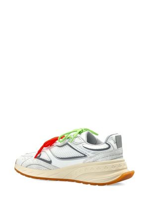 Sneaker Sprinter con lacci colorati DSQUARED | SNM047343108445M1616
