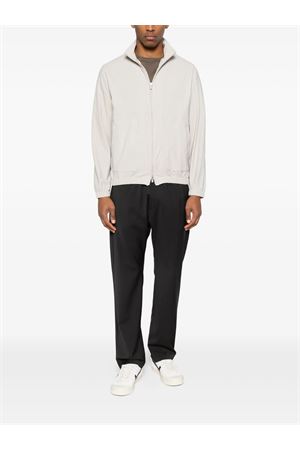 Beige techincal fabric jacket ELEVENTY | M75FELM14TES0K08702