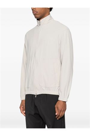 Beige techincal fabric jacket ELEVENTY | M75FELM14TES0K08702