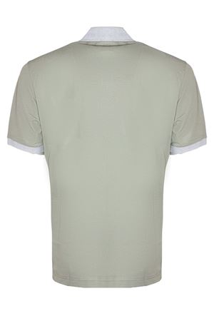 Polo in cotone verde ELEVENTY | M75POLM07TES0M2430713