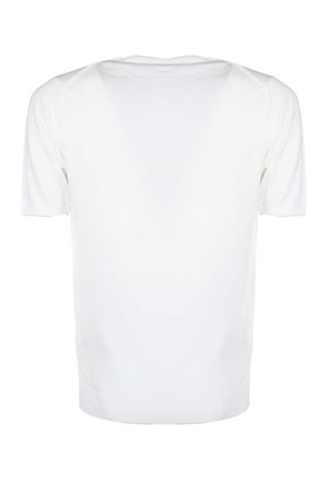 T-shirt in maglia di cotone bianco ELEVENTY | M76MAGM65MAG0M0410103