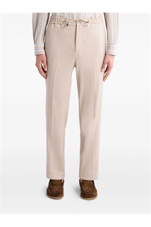 Straight-leg jogging trousers ETRO | MRED000699TUCI7M0121