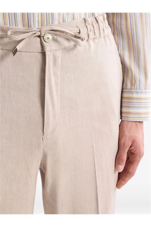 Straight-leg jogging trousers ETRO | MRED000699TUCI7M0121