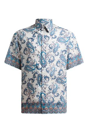 Oversized short-sleeved shirt ETRO | MRIC001199SP5G7X0880