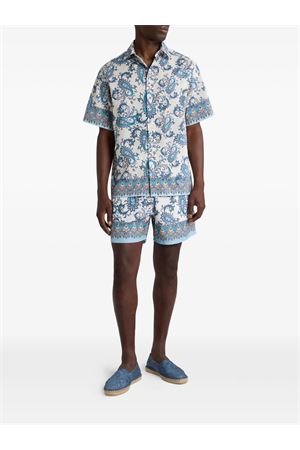 Oversized short-sleeved shirt ETRO | MRIC001199SP5G7X0880