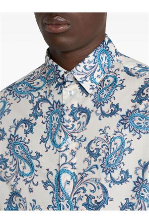 Oversized short-sleeved shirt ETRO | MRIC001199SP5G7X0880