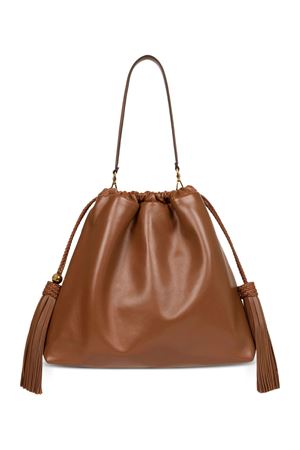 Large Kalispera sack bag in soft leather ETRO | WP1B0036AP466M0650