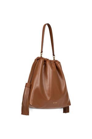Large Kalispera sack bag in soft leather ETRO | WP1B0036AP466M0650