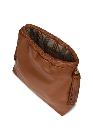 Large Kalispera sack bag in soft leather ETRO | WP1B0036AP466M0650