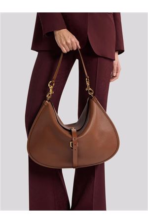 Maxi Pony bag in tumbled leather ETRO | WP1C0022AP386M1384
