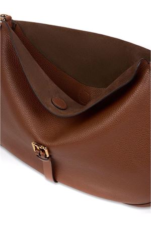 Maxi Pony bag in tumbled leather ETRO | WP1C0022AP386M1384