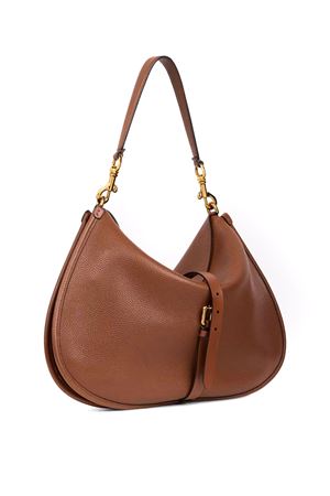 Maxi Pony bag in tumbled leather ETRO | WP1C0022AP386M1384