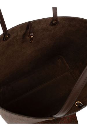 Medium ETRO Essential tote bag ETRO | WP1D0023AA001M0019