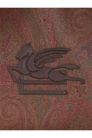 Medium Libra tote bag in iconic jacquard paisley ETRO | WP1D0038AA060M0019